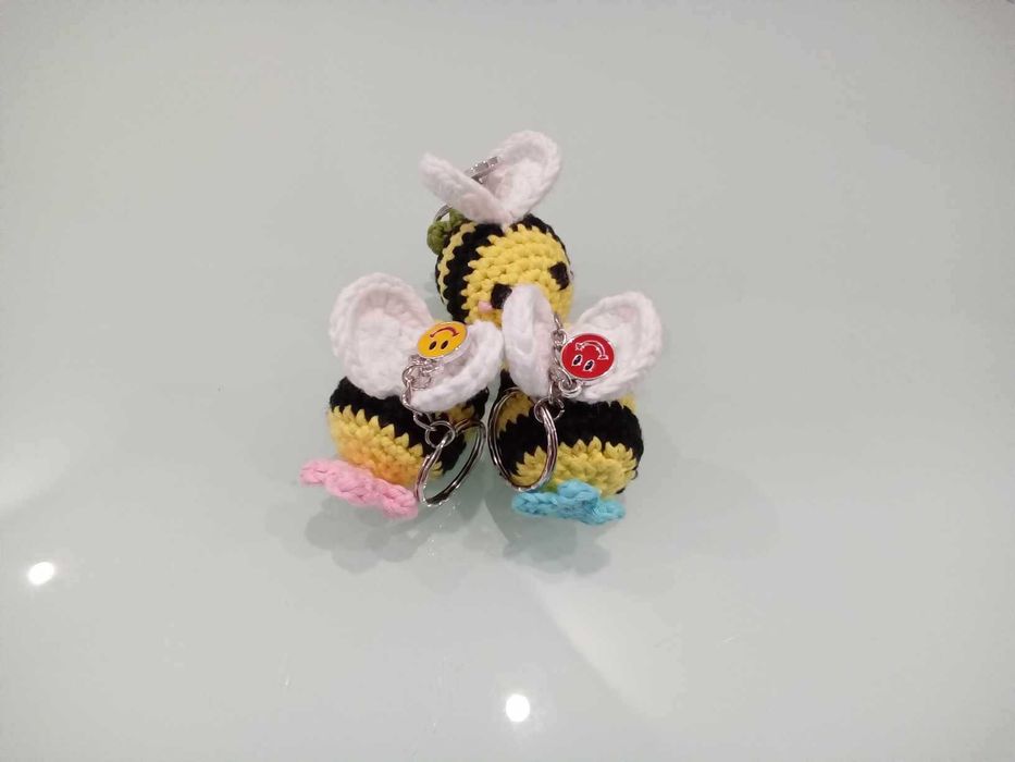 Ръчно изработени играчки и аксесоари