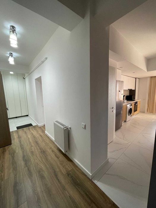 Apartament cu 2 camere de vânzare Gruia + loc de parcare