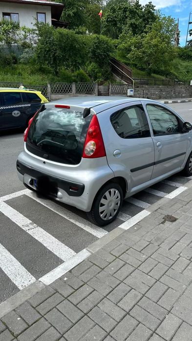 Peugeot 107 xxxx