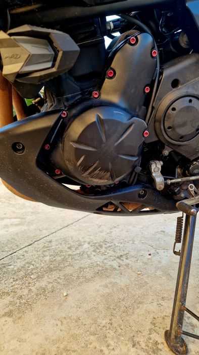 Kawasaki Versys 650 2015 ABS