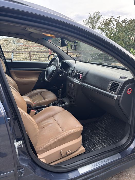 Opel Vectra C 1,9 CDTI 150 коня