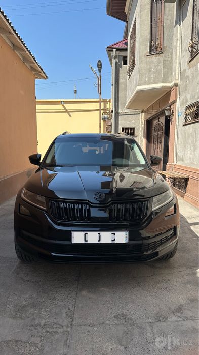 Skoda Kodiaq 4x4