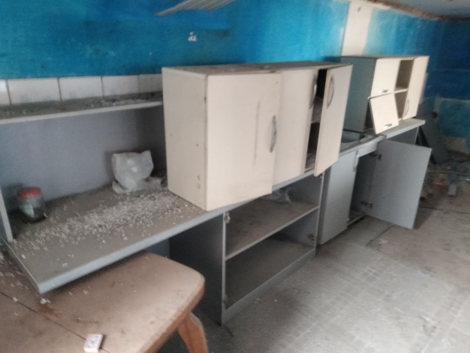 Кухонный гарнитур