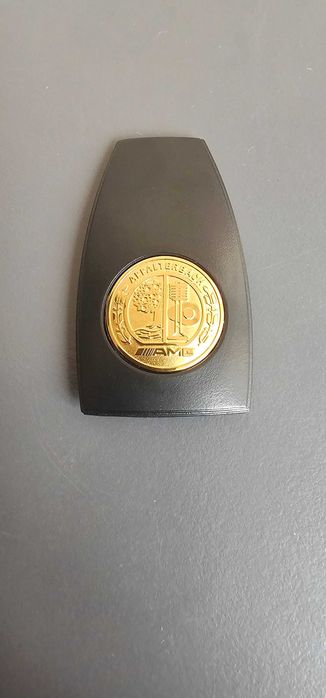 Лого AMG / Brabus Капак за Ключ Mercedes-Benz Ключ АМГ