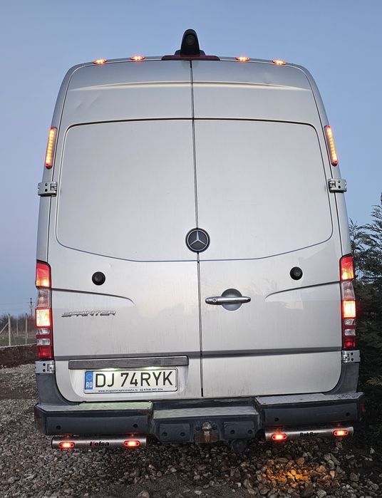 Mercedes Sprinter frigo
