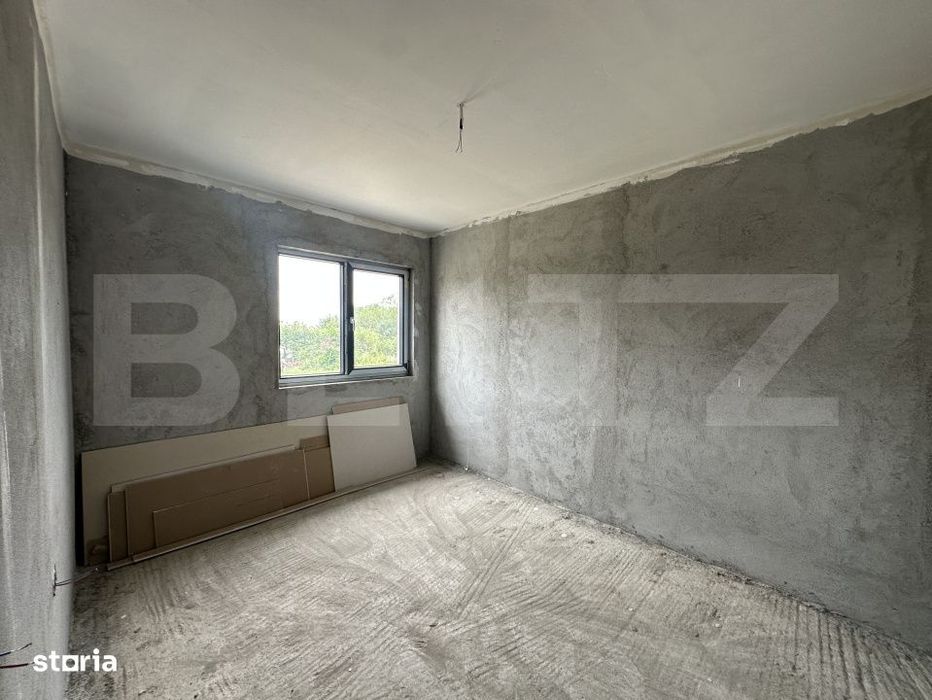 Casa cu garaj, 130 mp, teren 619 mp - zona Cionchesti