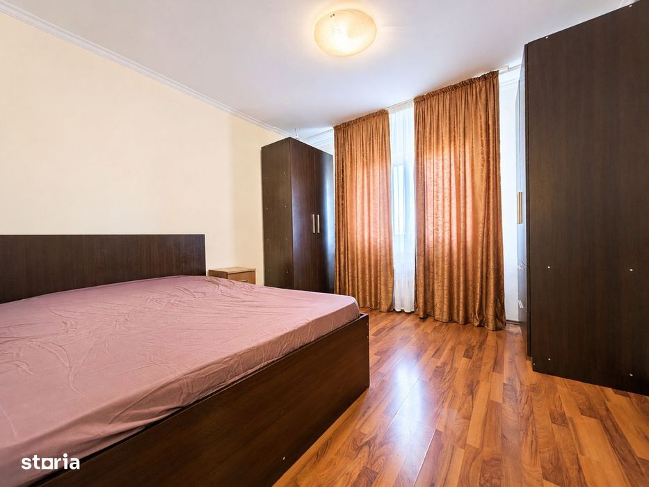 0%COMIS Drumul Taberei AFI 3 camere 74mp Bloc Reabilitat 2 bai si Metr