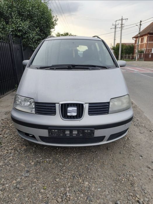 SEAT Alhambra 2002 — imagine 5