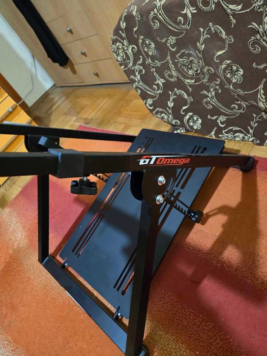 GT Omega APEX Wheel Stand (В гаранция)