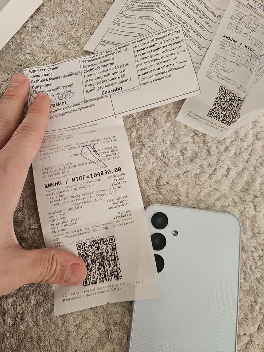 Samsung a25 обмен