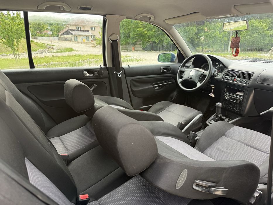 VW GOLF 4 1.9-Diesel 90/CP ALH 5+1Trepte manual//Auto Impecabill//