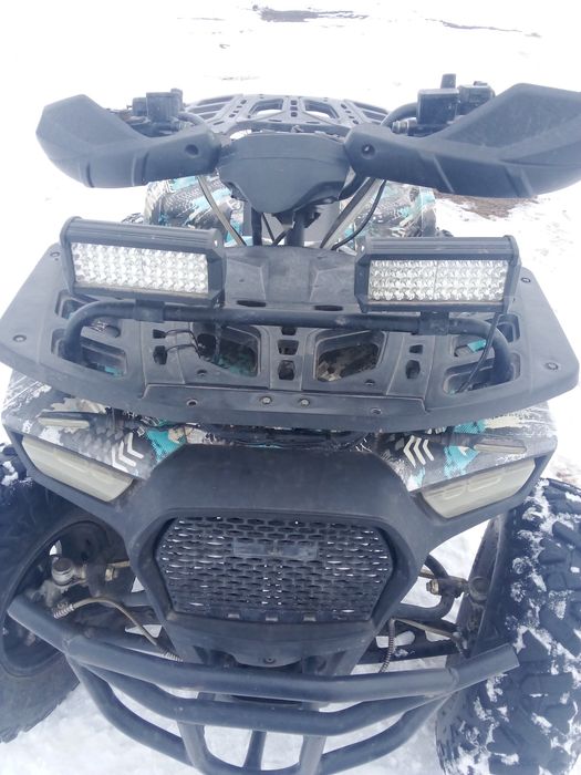 Продам квадроцикл