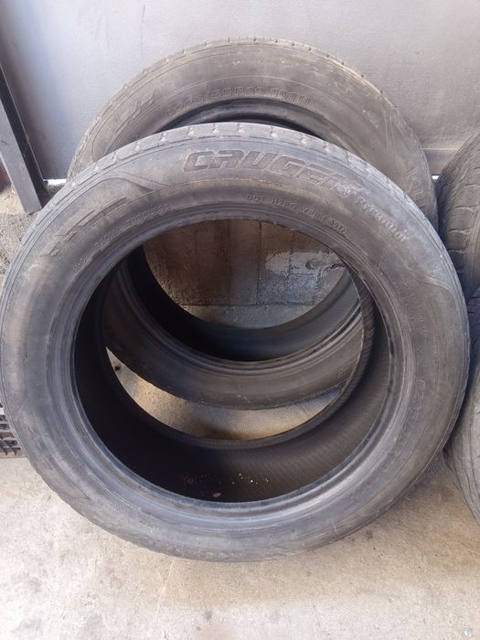 Авто шины на машине