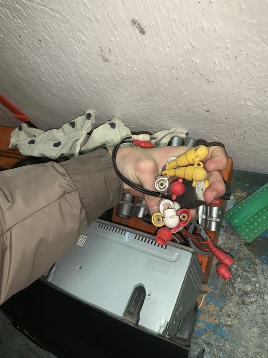 мафон крузак 200