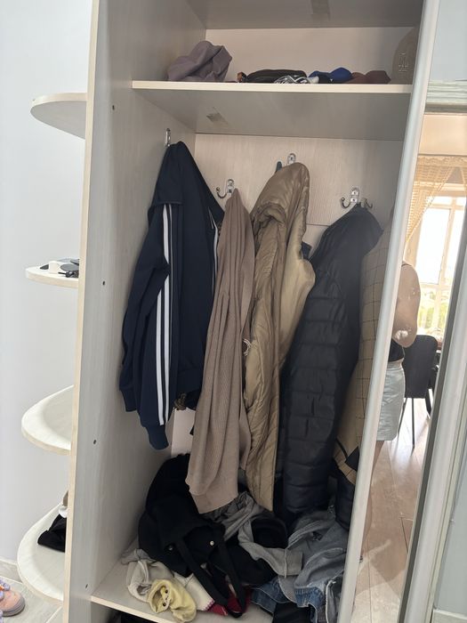 Купе шкаф для прихожий