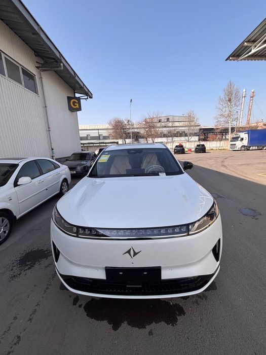 Dongfeng 008 EP Restayling 2025/2026