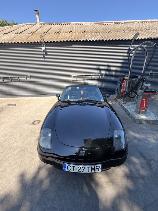Vand Fiat Barchetta  impreuna cu o colectie de piese de schimb