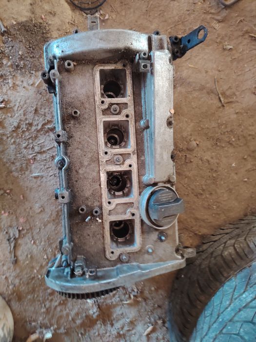 Глава Audi VW Seat Skoda 1.8T