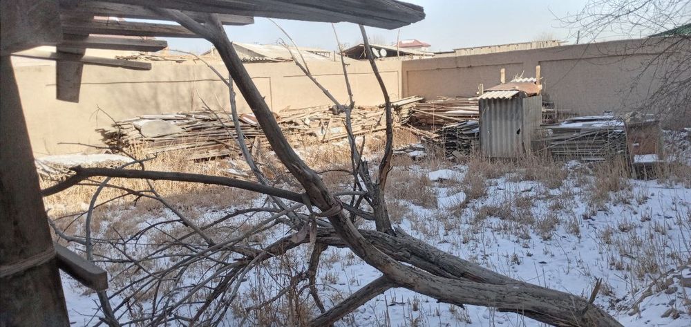 Joy sotiladi. Nukus Navoiy koʻchasi