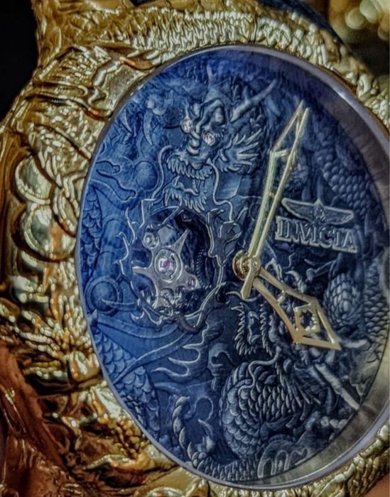 Продам часы Invicta