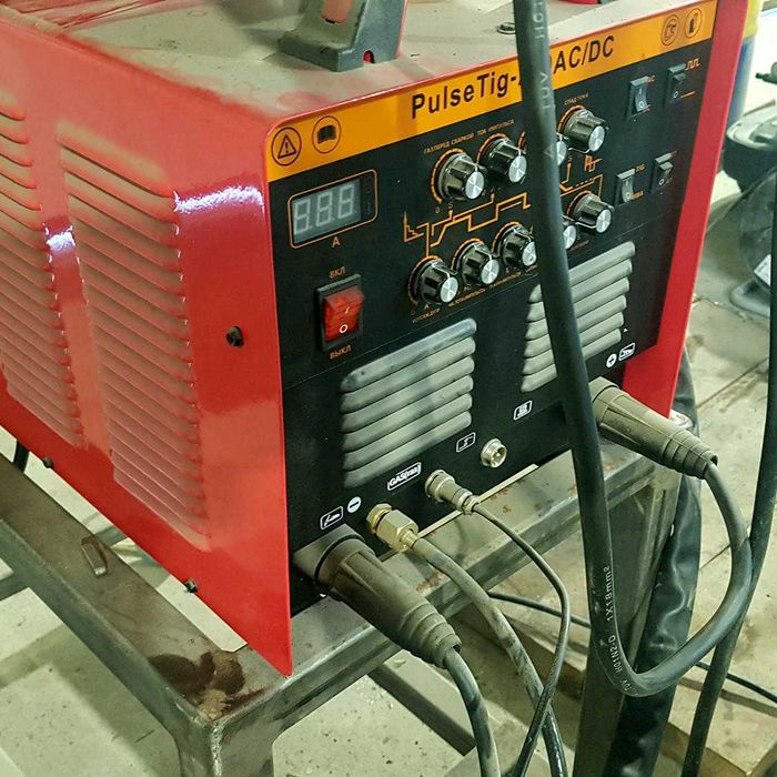 Aparat de sudura Edon Pulse Tig 200  WSME 3500A