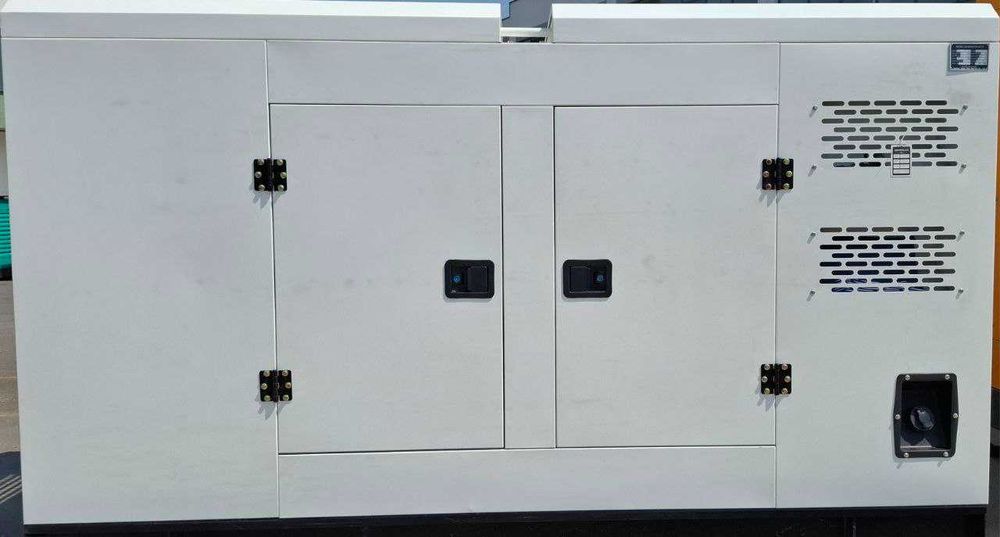 Дизельный Генератор 150кВа 125кВт Гарантия - 12 месяцев