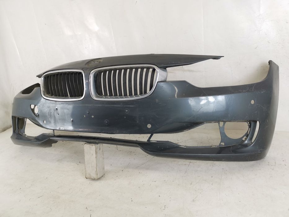 Предна броня БМВ / BMW Seria 3 F30/F31/F34 Оригинална