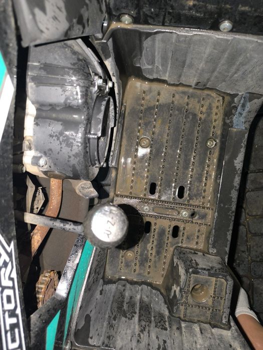 Квадроцикл shark 200