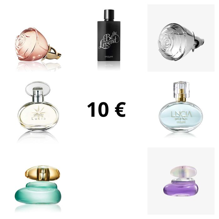 8- 18 €Парфюми / Тоалетна вода / Парфюмна вода от Орифлейм/Oriflame