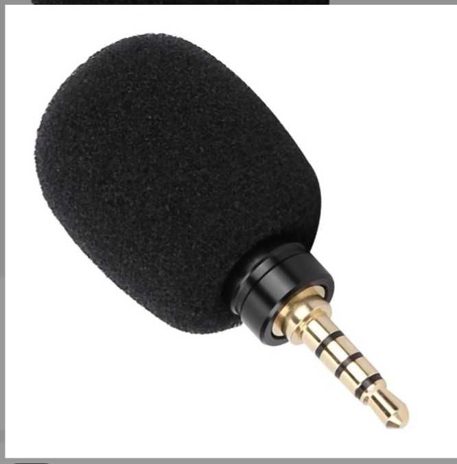 Mikrofon telefonga ulanadi