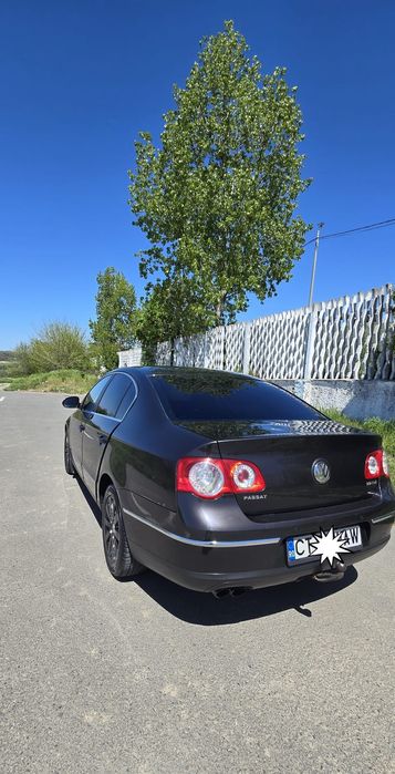 Passat b6 2000tdi 184cp