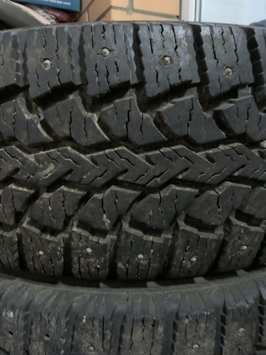 Продам шины в хорошем состоянии
