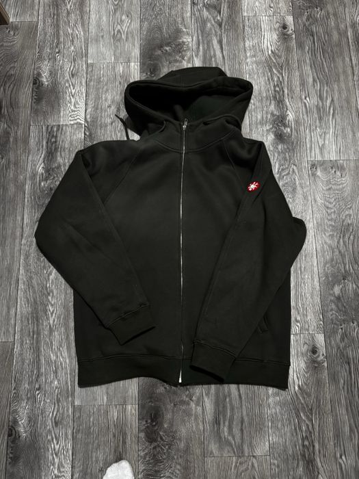 зип худи cavempt