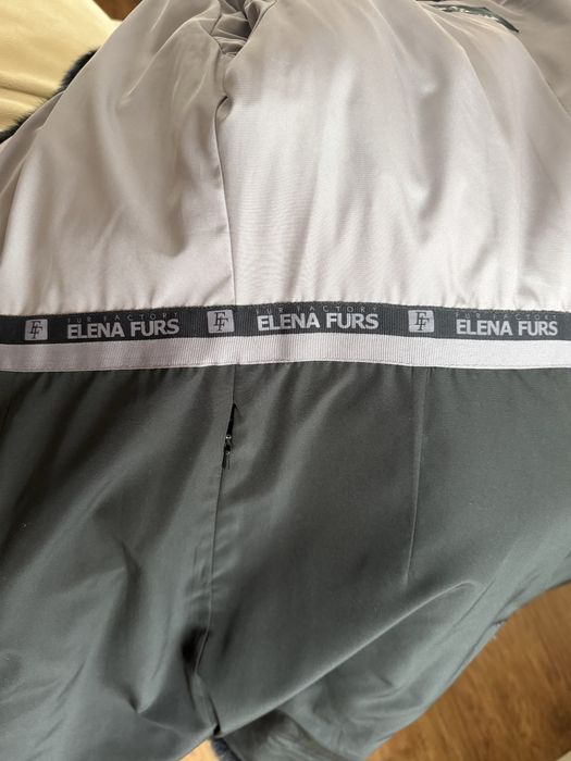 Австрийкая шуба, норка