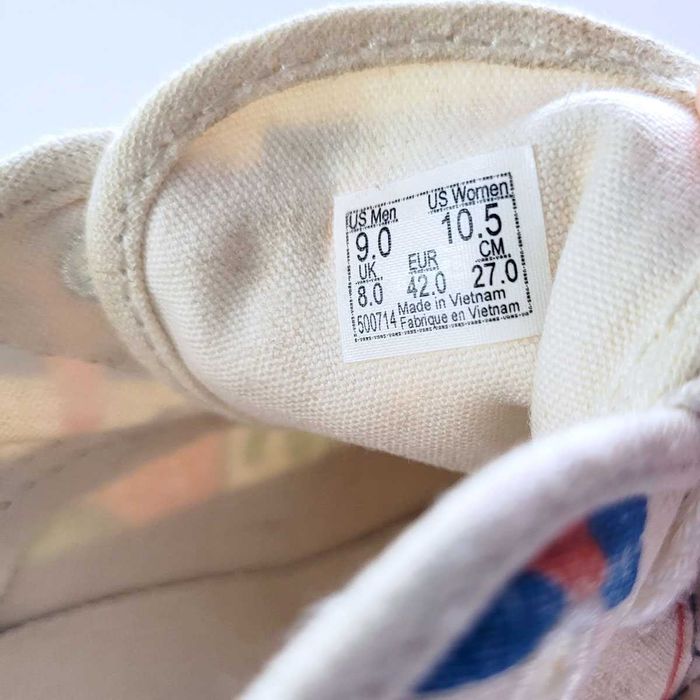 Vans, оригинални 42