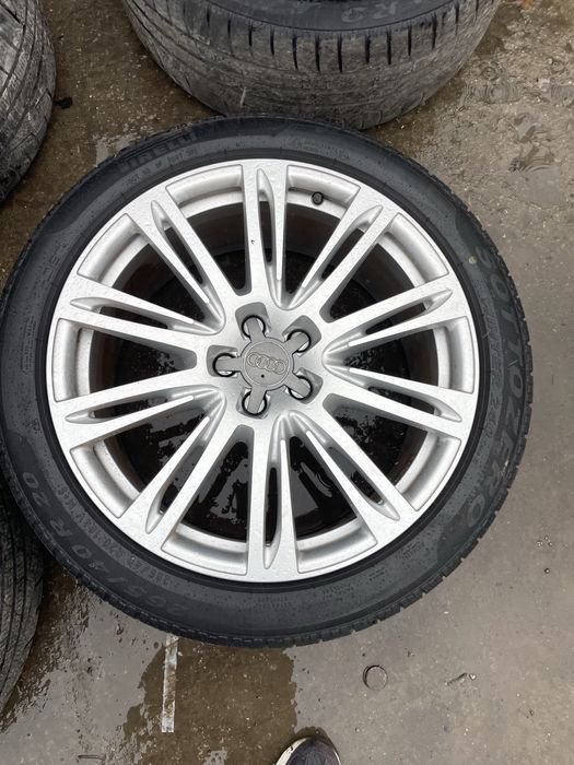 Джанти 4 броя 20 Audi A6, A7, A8