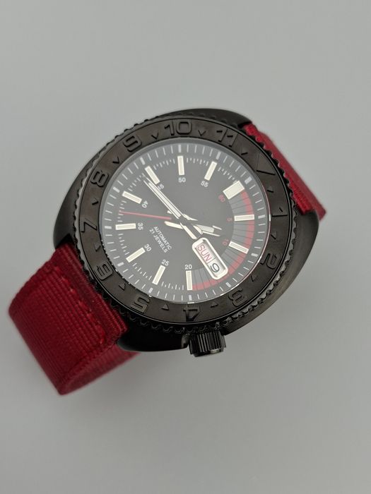 Ceas Seiko mod custom automatic