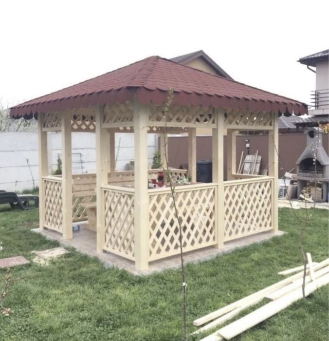 Vand foisoare din lemn