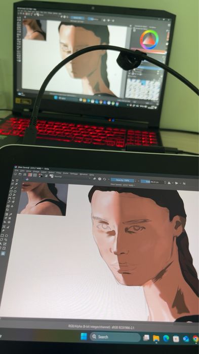 Графичен таблет WACOM One Pen display 12
