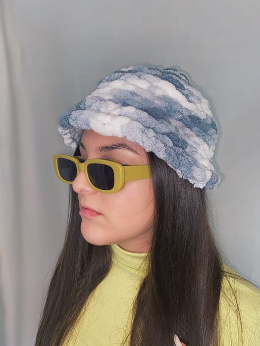 Ръчно плетени шапки