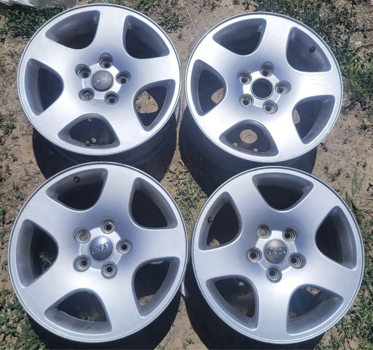 Оригинал а6 титанка