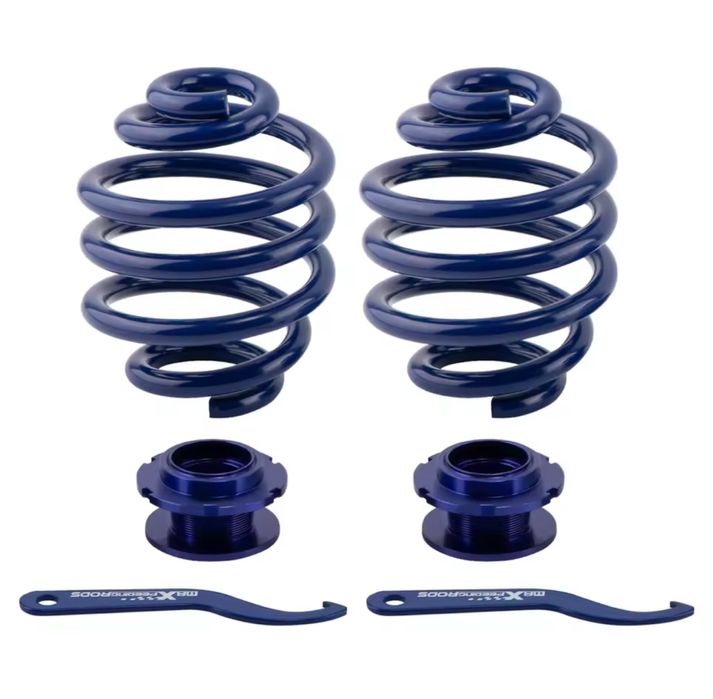 Спортно окочване за BMW E46