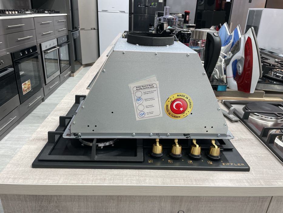 вытяжка встраиваемая Ziffle r