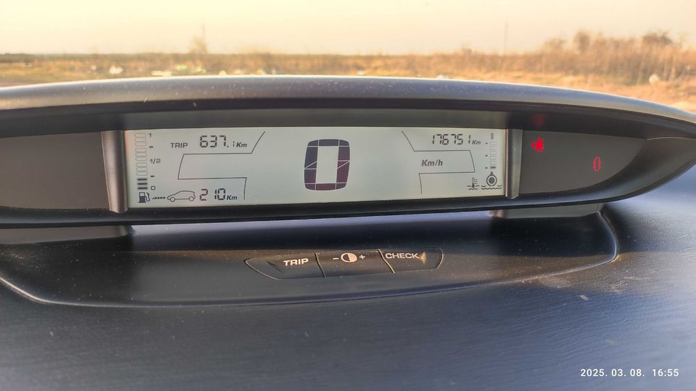 Citroen 2006 1.6 16v