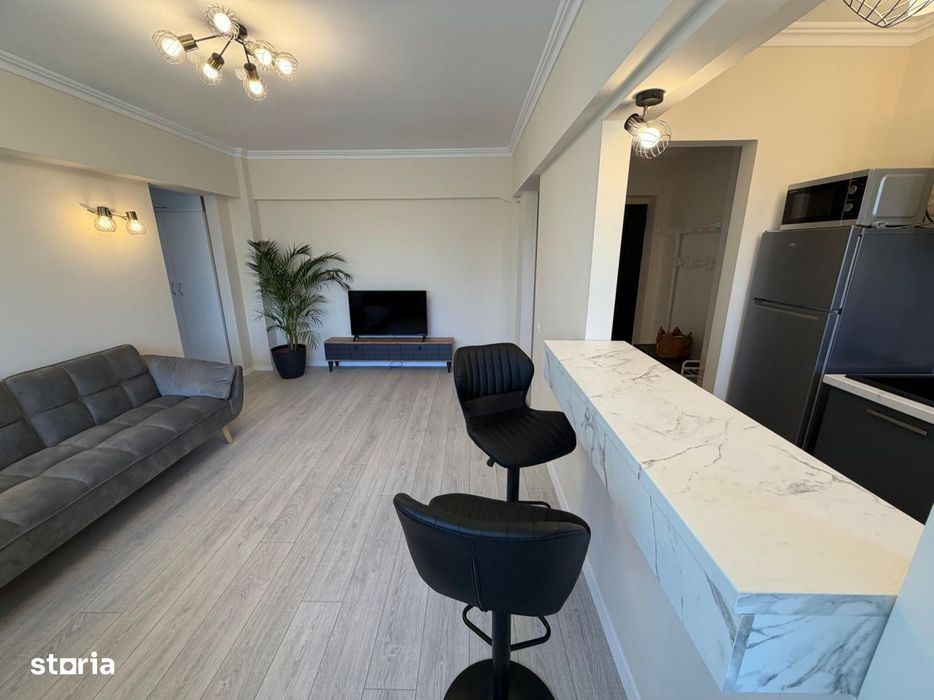 Floreasca-Barbu Vacarescu | prima inchiriere | 2 camere | parc