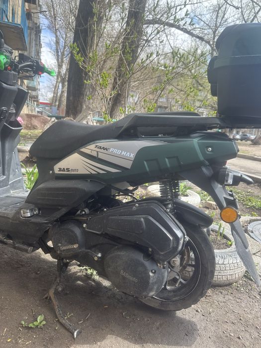Продам скутер танк