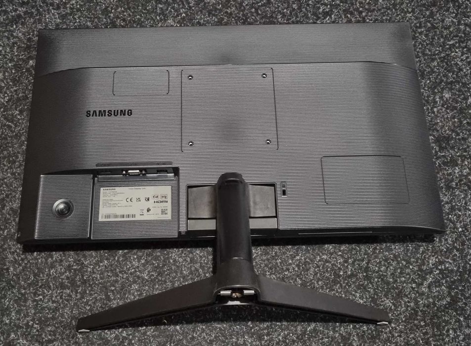 Monitor Samsung 24" LED, Full HD, HDMI, 75 Hz