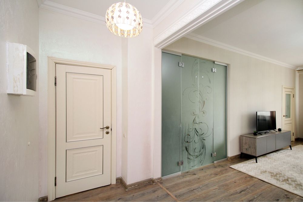 Шикарная квартира в престижном районе