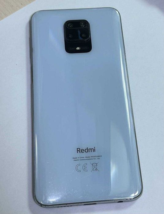Телефон Xiaomi Redmi Note 9 Pro Алматы