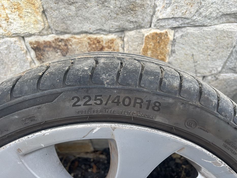 Джанти BMW style 162 18”